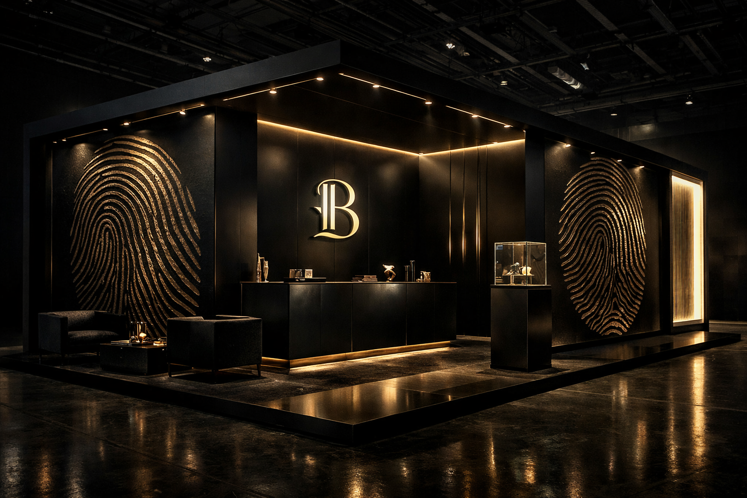 Exhibition Booth Design Excellence: How Brands Create Unforgettable Experiences
