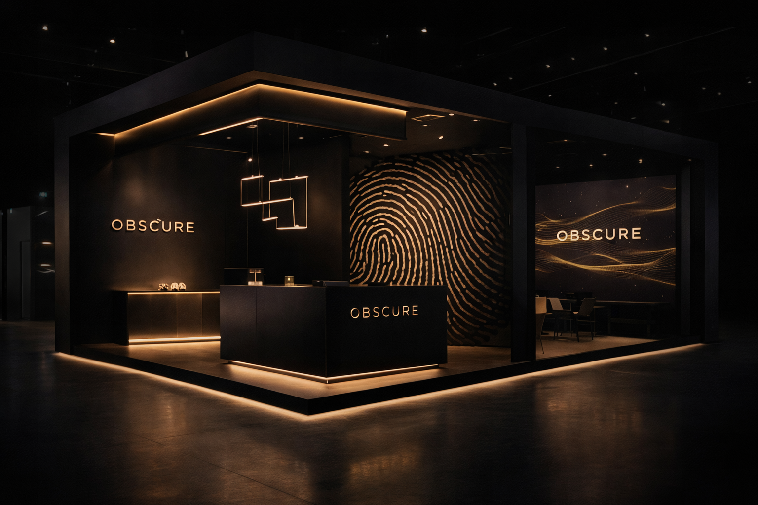 Exhibition Booth Design: How Strategic Design Creates Powerful Brand Experiences