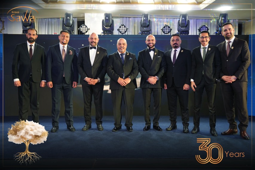 Sawa Group – ROOTED IN IRAQ | 30 Years Anniversary Ceremony