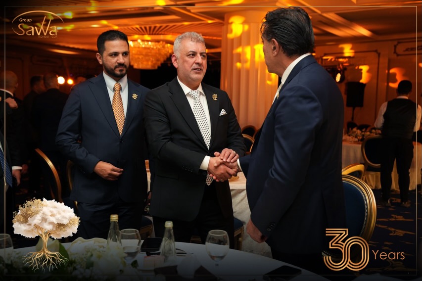 Sawa Group – ROOTED IN IRAQ | 30 Years Anniversary Ceremony