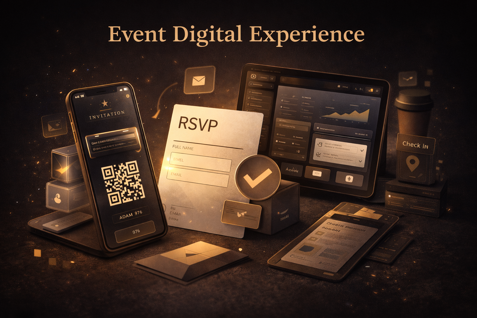 Event Digital Experience